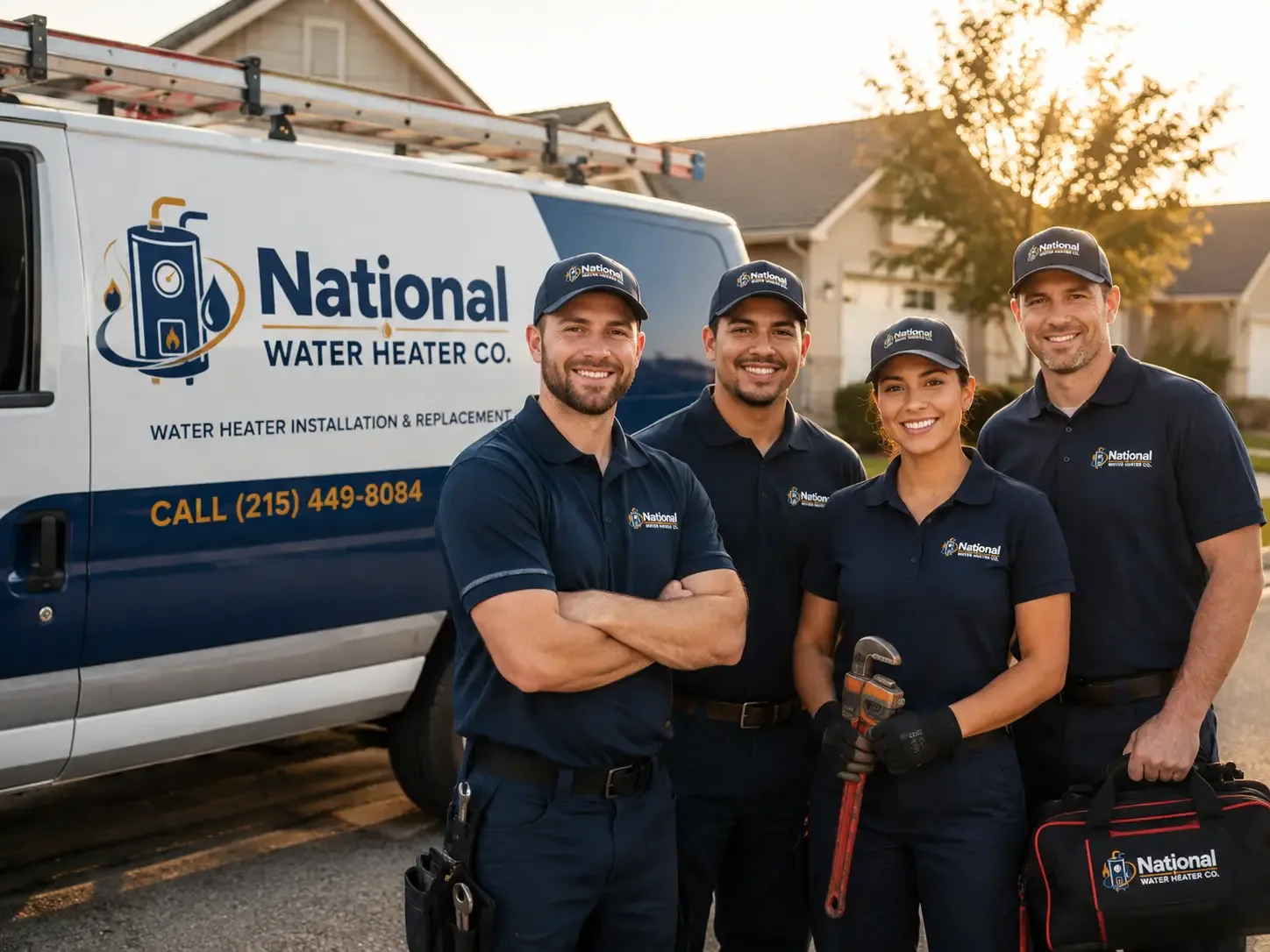Water Heater Installation company in Elmer, NJ